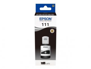 Epson 111 - XL - black - original - ink refill