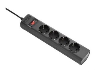 APC UPS Power Strip PZ42I-GR - power strip - 2500 Watt