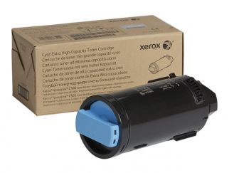 Xerox - Extra High Capacity - cyan - original - toner cartridge - for VersaLink C500, C505