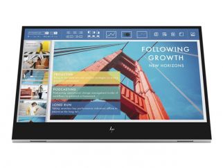 HP E14 G4 Portable - LED monitor - Full HD (1080p) - 14" - HDR