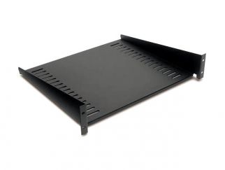 Fixed Shelf - 50lbs/23kg, Black