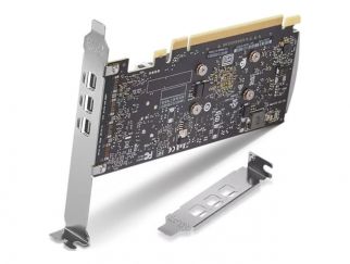 NVIDIA T400 - Graphics card - T400 - 4 GB GDDR6 - PCIe 3.0 x16 - 3 x Mini DisplayPort - for ThinkStation P3, P3 Ultra, P340, P350, P358, P520, P620, P720, P920
