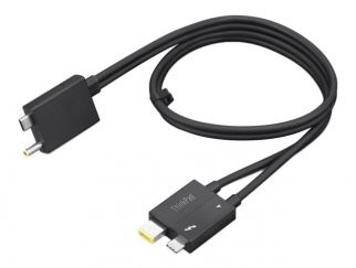 Lenovo Split Cable - Thunderbolt cable - 70 cm