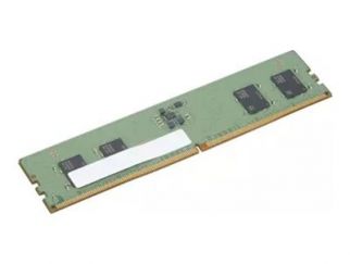 Lenovo - DDR5 - module - 8 GB - DIMM 288-pin - 4800 MHz / PC5-38400
