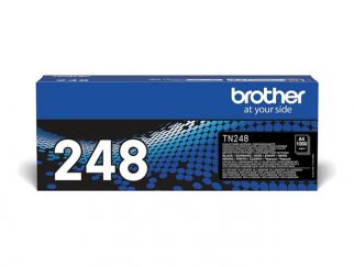 Brother TN-248BK - Black - original - box - toner cartridge - for Brother DCP-L3520, DCP-L3560, HL-L3220, HL-L3240, HL-L8240, MFC-L3760, MFC-L8390