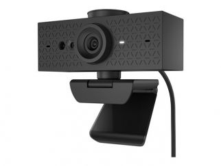 HP 625 - Webcam - tilt - colour - 4 MP - 1920 x 1080 - audio - USB 3.0