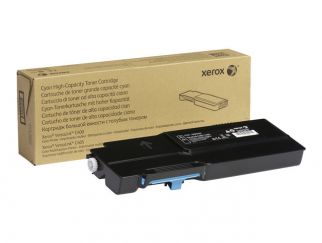 Xerox VersaLink C405 - High capacity - cyan - original - toner cartridge - for VersaLink C400, C405