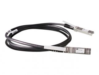 HPE X240 Direct Attach Cable - network cable - 3 m