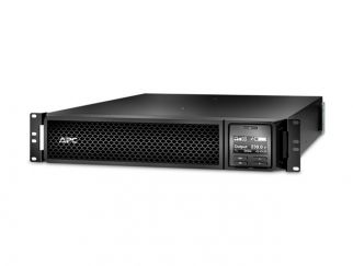 APC Smart-UPS SRT 3000VA RM - UPS - 2700 Watt - 3000 VA - Lead Acid - with APC UPS Network Management Card AP9641