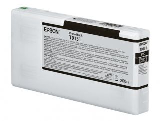 Epson T9131 - photo black - original - ink cartridge