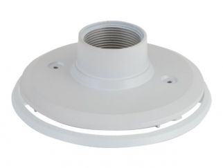 AXIS T94K01D Pendant Kit - Camera dome mounting kit - pendant mountable - for AXIS P3214, P3215, P3346, P3354 12, P3354 6mm, P3364, P3365, P3367, P3384