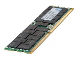 HPE - DDR3 - module - 16 GB - DIMM 240-pin - 1600 MHz / PC3-12800 - registered