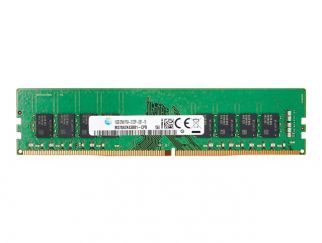 HP - DDR4 - module - 4 GB - DIMM 288-pin - 2666 MHz / PC4-21300 - unbuffered