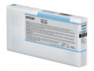 Epson T9135 - light cyan - original - ink cartridge