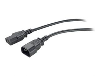 Power Cord, C13 to C14, 2.5m