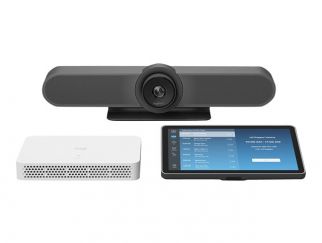 Logitech - video conferencing kit