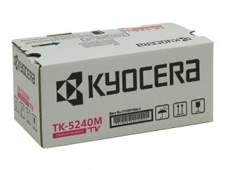 Kyocera TK 5240M - magenta - original - toner cartridge