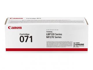 Canon 071 - Black - original - toner cartridge - for i-SENSYS LBP122dw, MF272dw