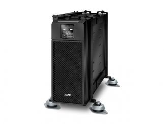 APC Marine Smart-UPS On-Line - UPS (rack-mountable / external) - AC 220/230/240 V - 6000 Watt - 6000 VA - Ethernet, serial - output connectors: 10 - 4U - for P/N: AR3103SP, AR3106SP, SRT192BPUS, SRT192RMBP2US, SRT192RMBPUS, SRT72RMBPUS, SRT96RMBPUS