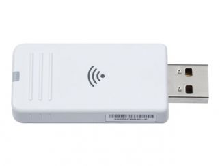 Epson ELPAP11 - network media streaming adapter - USB