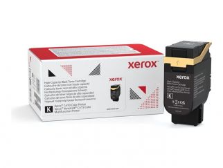 Xerox - High capacity - black - original - box - toner cartridge Use and Return - for Xerox C410, VersaLink C415/DN, C415V_DN