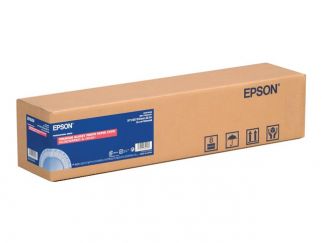 Epson Media, Media, Roll, Epson Premium Glossy Photo Paper Roll, Graphic Arts - Photographic Paper, 24" x 30.5m, 260 g/m2