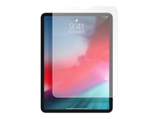 Compulocks iPad 10.2" Tempered Glass Screen Protector - Screen protector for tablet - glass - 10.2" - Crystal Clear - for Apple 10.2-inch iPad, Compulocks iPad 10.2"
