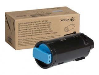 Xerox VersaLink C500 - Cyan - original - toner cartridge - for VersaLink C500, C505