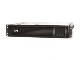 APC Smart-UPS 750VA LCD RM - UPS (rack-mountable) - AC 230 V - 500 Watt - 750 VA - Ethernet, RS-232, USB - output connectors: 4 - 2U - black - with APC UPS Network Management Card - for P/N: AR4018SPX432, AR4024SP, AR4024SPX429, AR4024SPX431, AR4024SPX432