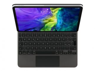 Apple Magic Keyboard - keyboard and folio case - with trackpad - QWERTY - Italian Input Device