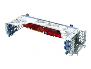 HPE Low-Profile Riser Kit - Riser card - for ProLiant DL360 Gen10, DL365 Gen10