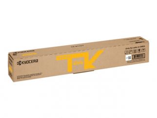 TK-8115Y TONER-KIT YELLOW TONER-KIT YELLOW