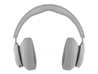 Bang & Olufsen Cisco 980 - Headset - full size - Bluetooth - wireless, wired - active noise cancelling - USB-A, 3.5 mm jack - first light - Cisco Webex Certified - for Cisco IP Phone 8800, Webex Desk Pro Series