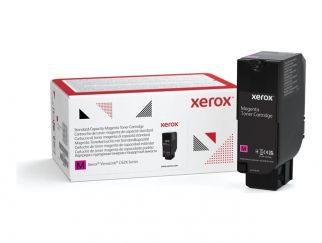 Xerox - Magenta - original - box - toner cartridge - for VersaLink C625, C625V_DN