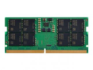 HP - DDR5 - module - 16 GB - SO-DIMM 262-pin - 5600 MHz / PC5-44800 - 1.1 V - for EliteBook 84X G10, 86X G10, ZBook Firefly 14 G10, 16 G10, ZBook Fury 16 G10, 16 G11