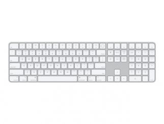 Apple Magic Keyboard with Touch ID and Numeric Keypad - keyboard - QWERTY - International English Input Device