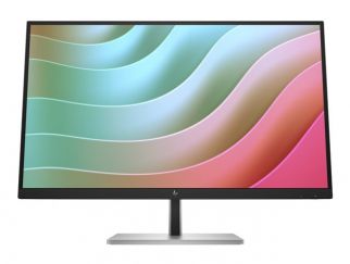 HP E27k G5 - E-Series - LED monitor - 27" - 3840 x 2160 4K UHD (2160p) @ 60 Hz - IPS - 350 cd/m² - 1000:1 - 5 ms - HDMI, DisplayPort, USB-C - speakers - black head, black and silver (stand) - with HP 5 years Next Business Day Onsite Hardware Support for S