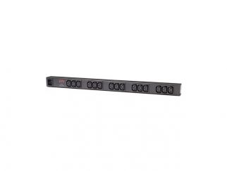 APC Basic Rack PDU Zero U - power distribution strip