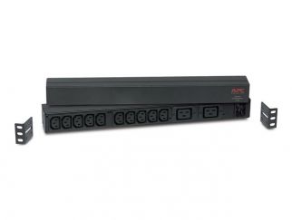 APC Basic Rack-Mount PDU - power distribution strip