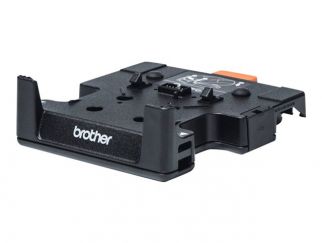 Brother printer vehicle cradle