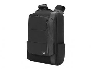 HP Renew Executive - Notebook carrying backpack - 16.1" - black - for HP 250 G9 Notebook, Fortis 11 G9 Q Chromebook, ZBook Fury 16 G10 Mobile Workstation