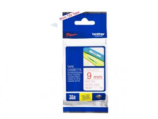 Brother TZe-222 - laminated tape - 1 cassette(s) - Roll (0.9 cm x 8 m)