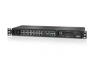 APC NetBotz Rack Monitor 750 - Environment monitoring device - 1GbE - 1U - rack-mountable - for P/N: SMTL1000RMI2UC, SMX1000C, SMX1500RM2UC, SMX1500RM2UCNC, SMX750C, SMX750CNC