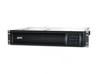 APC Smart-UPS 750VA LCD RM - UPS - 500 Watt - 750 VA