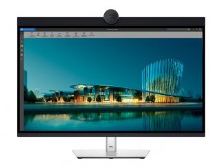 Dell UltraSharp U3224KBA - LED monitor - 32" (31.5" viewable) - 6144 x 3456 6K @ 60 Hz - IPS Black - 450 cd/m² - 2000:1 - HDR600 - 5 ms - Thunderbolt 4, HDMI, Mini DisplayPort - speakers - BTO - with 3-Year Advanced Exchange Service and Premium Panel Exch