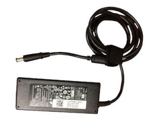 DELL ORIGINAL 90W AC ADAPTER WITH UK POWER CORD