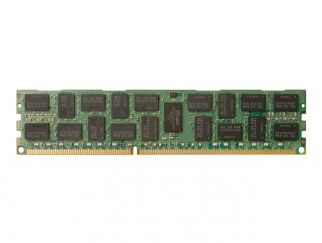 HP - DDR4 - module - 16 GB - DIMM 288-pin - 2400 MHz / PC4-19200 - registered