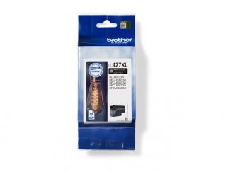 Brother LC427XLBK - high capacity - black - original - ink cartridge