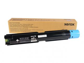 Xerox - Cyan - original - toner cartridge - for VersaLink C7120, C7125, C7130