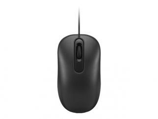 Lenovo Basic - mouse - USB - black